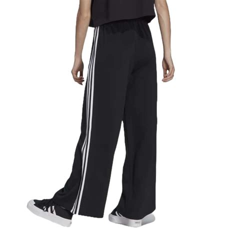 adidas Originals Women's Primeblue Relaxed Wide Leg Pants.